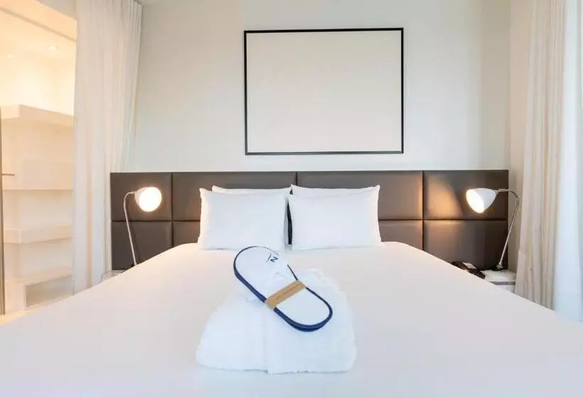 エクゼクティブスイート, Novotel Suites Paris Expo Porte De Versailles
