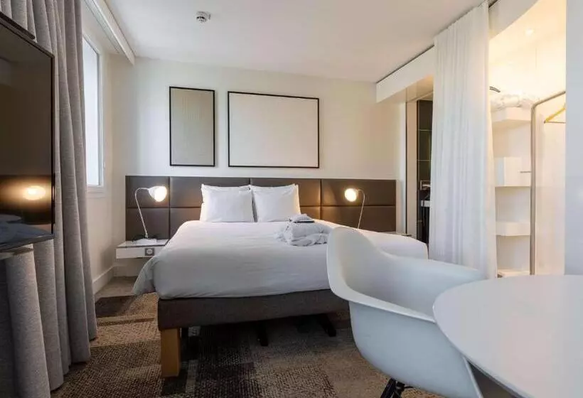 エクゼクティブスイート, Novotel Suites Paris Expo Porte De Versailles