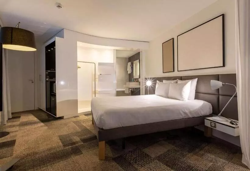 エクゼクティブスイート, Novotel Suites Paris Expo Porte De Versailles