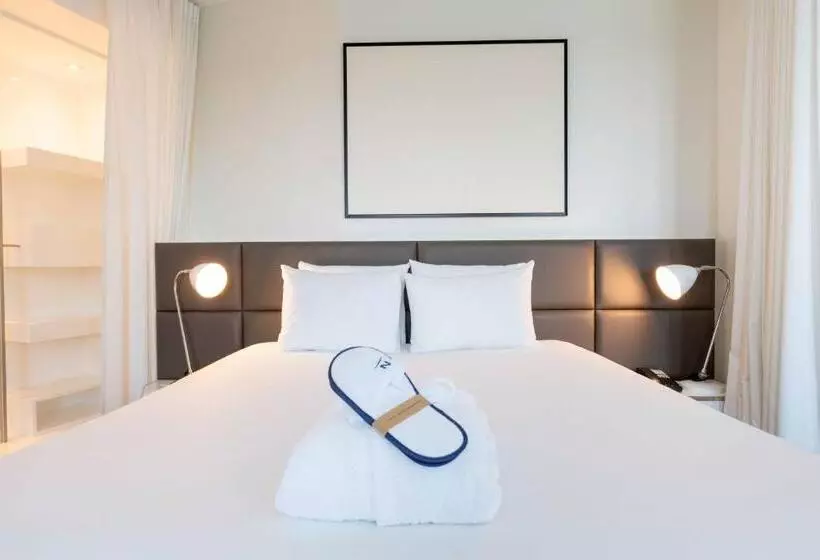エクゼクティブスイート, Novotel Suites Paris Expo Porte De Versailles