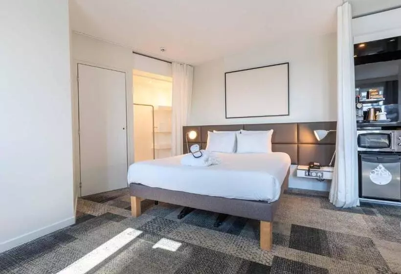 エクゼクティブスイート, Novotel Suites Paris Expo Porte De Versailles
