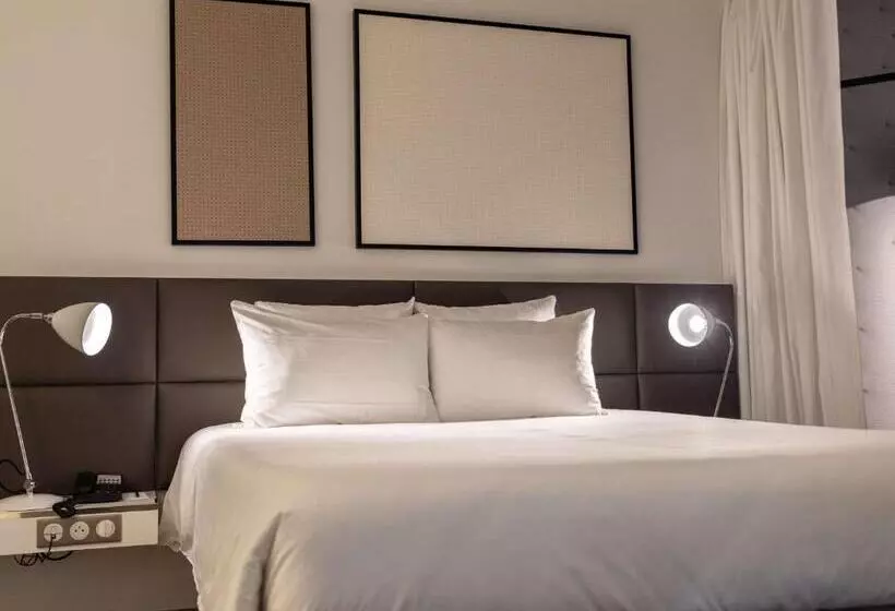 エクゼクティブスイート, Novotel Suites Paris Expo Porte De Versailles