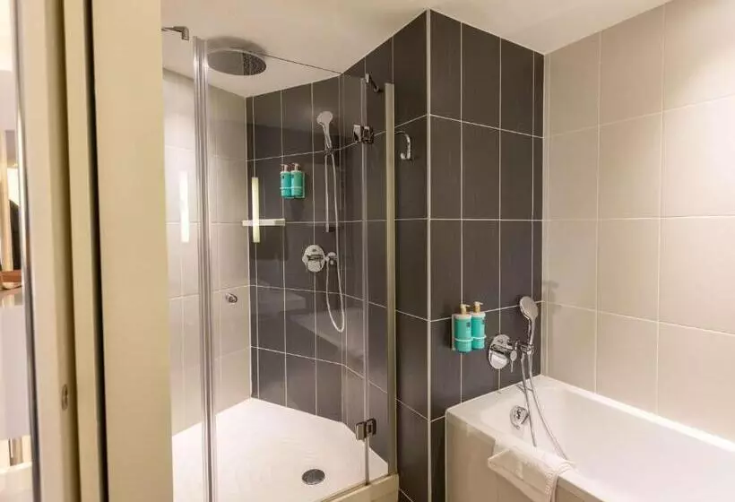 エクゼクティブスイート, Novotel Suites Paris Expo Porte De Versailles