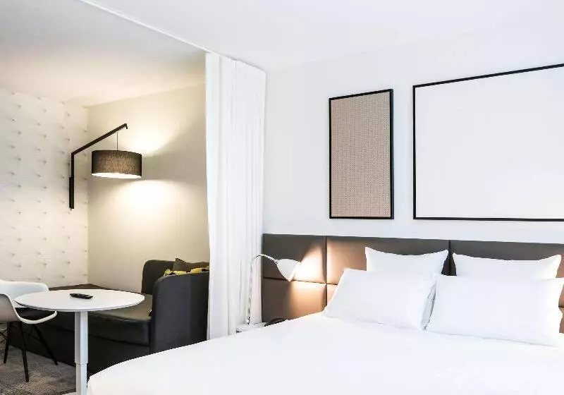 エクゼクティブスイート, Novotel Suites Paris Expo Porte De Versailles