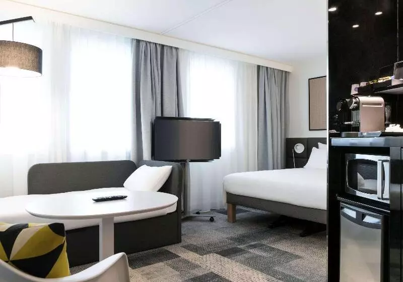 エクゼクティブスイート, Novotel Suites Paris Expo Porte De Versailles