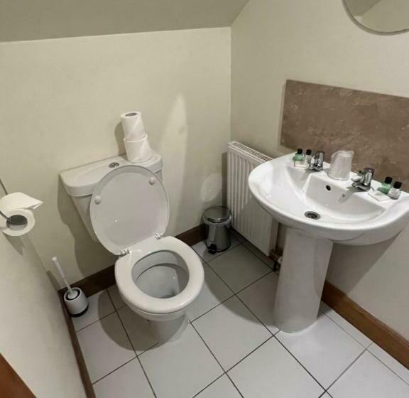 Habitación Basic, Glenarroch & Witchwood