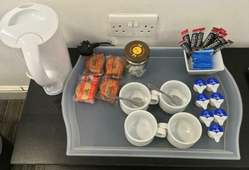 חדר משפחתי, Brighton Beach Inn Hostel