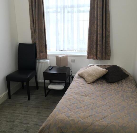 חדר סטנדרט יחיד, Brighton Beach Inn Hostel