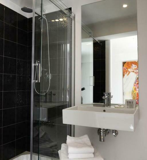 חדר אקונומי, B&b Sparano Luxury Suites