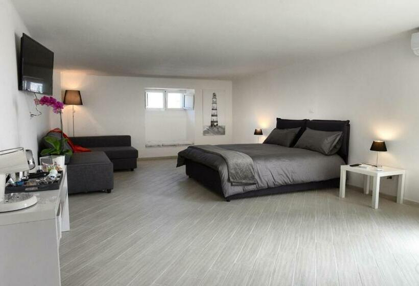 חדר סופריור, B&b Sparano Luxury Suites