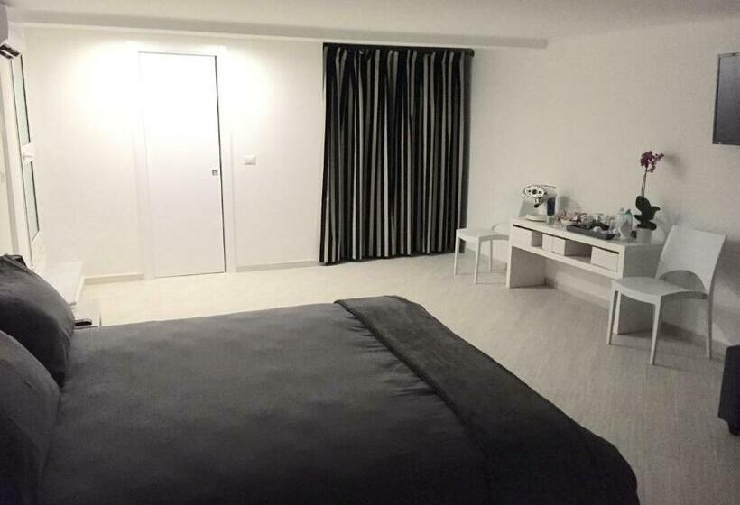 חדר סטנדרט לארבעה, B&b Sparano Luxury Suites