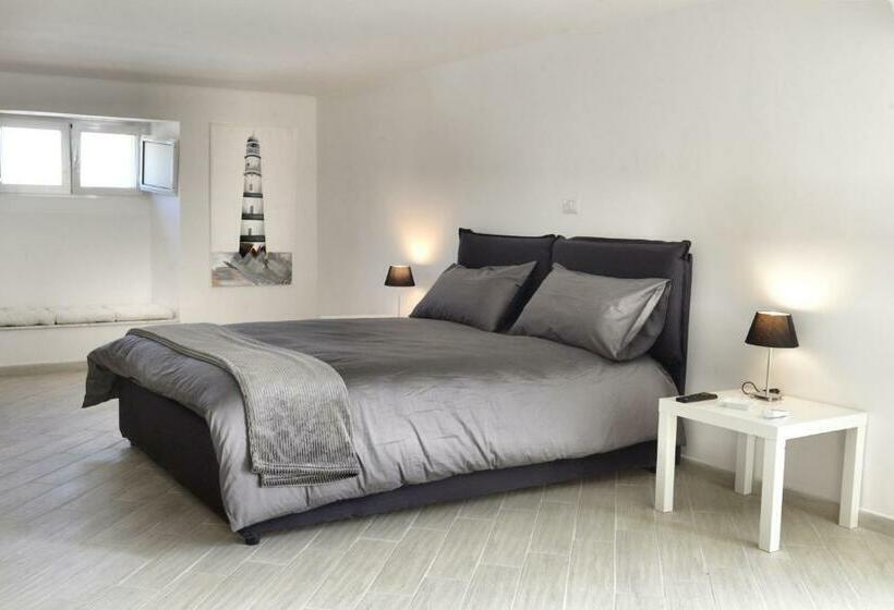 חדר סופריור, B&b Sparano Luxury Suites