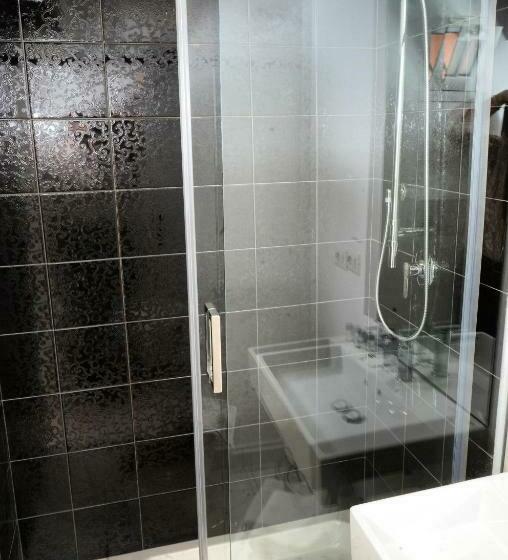 חדר אקונומי, B&b Sparano Luxury Suites