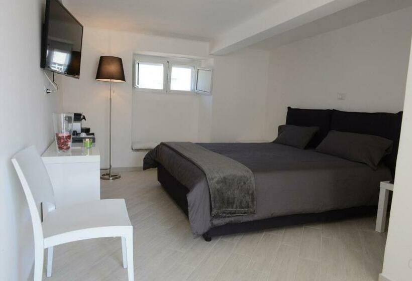 חדר אקונומי, B&b Sparano Luxury Suites