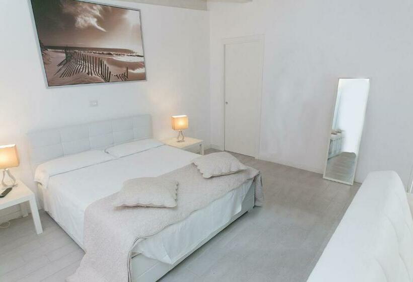 חדר סטנדרט לארבעה, B&b Sparano Luxury Suites