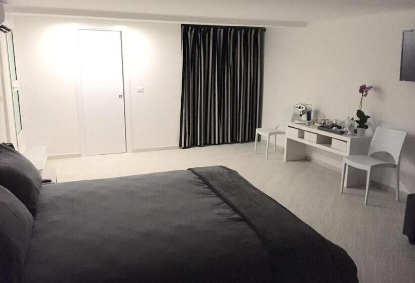 חדר סופריור, B&b Sparano Luxury Suites