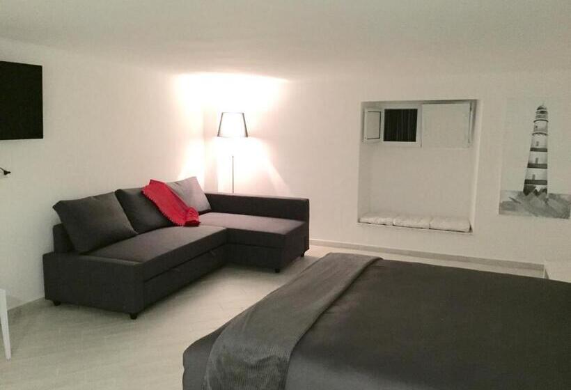 חדר סופריור, B&b Sparano Luxury Suites