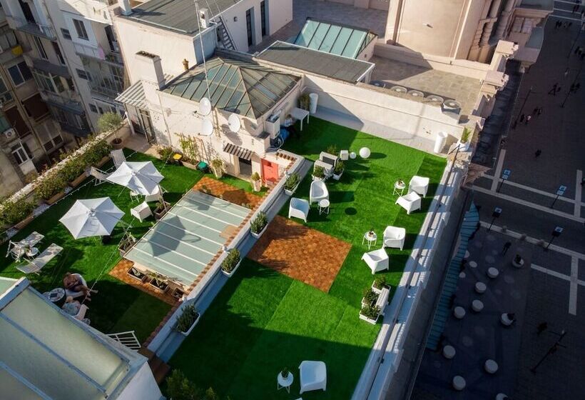 חדר אקונומי, B&b Sparano Luxury Suites