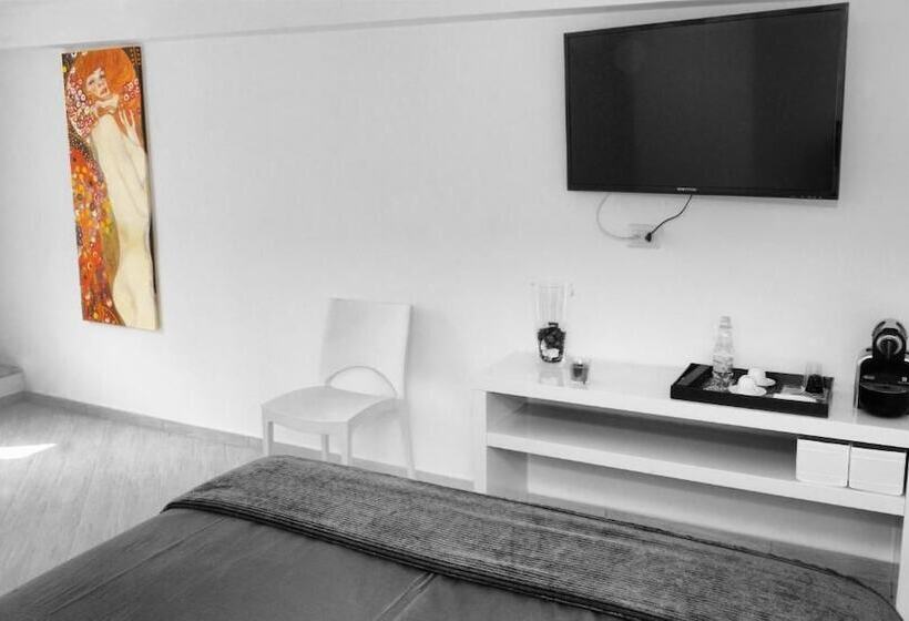 חדר אקונומי, B&b Sparano Luxury Suites