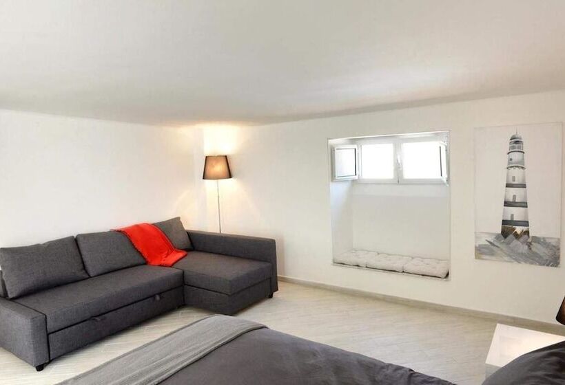 חדר סופריור, B&b Sparano Luxury Suites