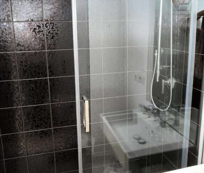 חדר סטנדרט לארבעה, B&b Sparano Luxury Suites