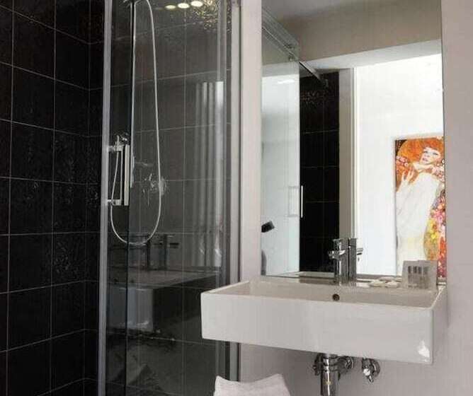 חדר סטנדרט לארבעה, B&b Sparano Luxury Suites