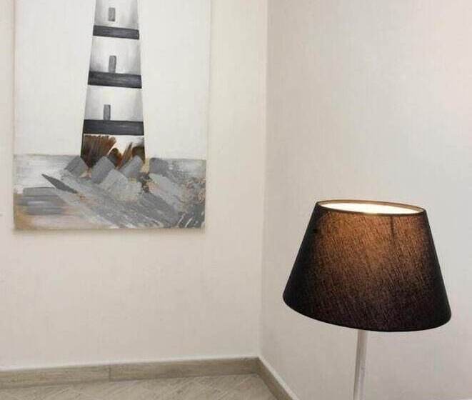 חדר סטנדרט לארבעה, B&b Sparano Luxury Suites