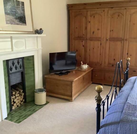 キングサイズベッドのデラックスルーム, Cruachan House