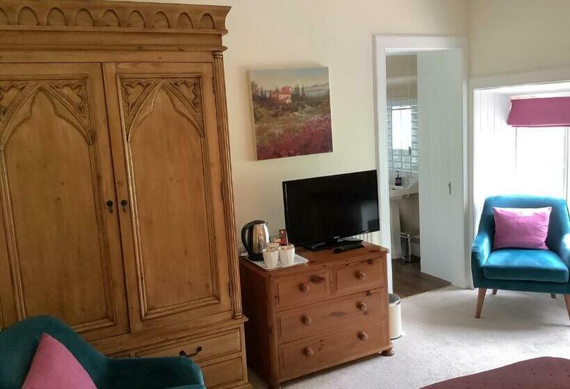 Стандартный Номер Кровать Кинг, Cruachan House