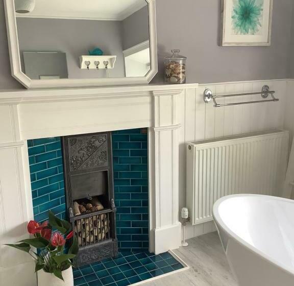 スタンダードルーム, Cruachan House