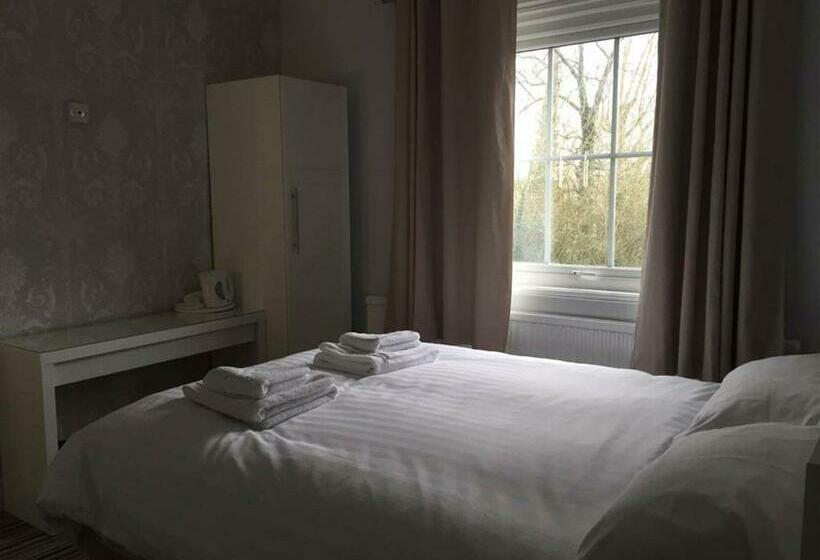 חדר סטנדרט, The Volunteer