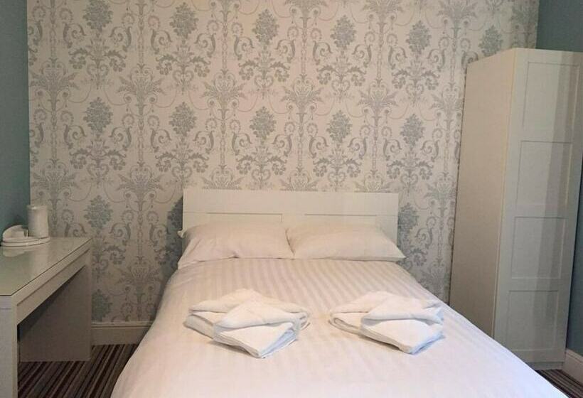 חדר סטנדרט, The Volunteer