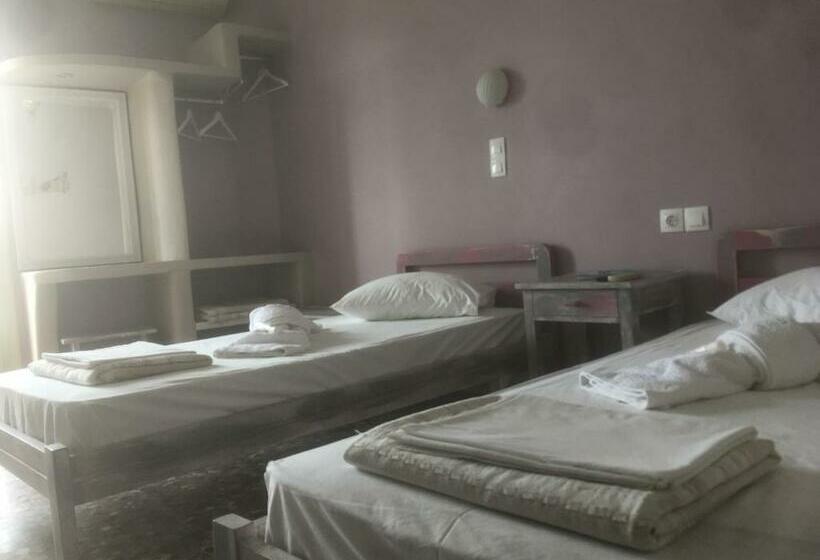 Номер Deluxe Вид на Море, Afrodite