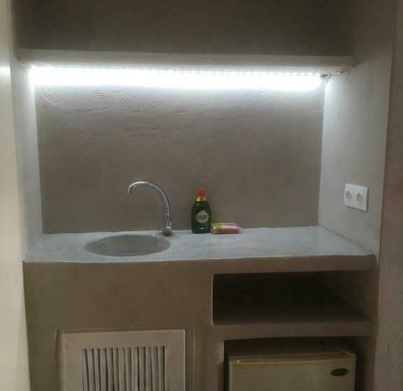 Номер Deluxe Вид на Море, Afrodite