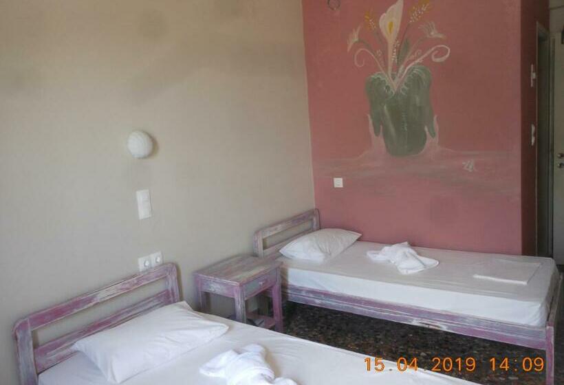 Номер Deluxe Вид на Море, Afrodite