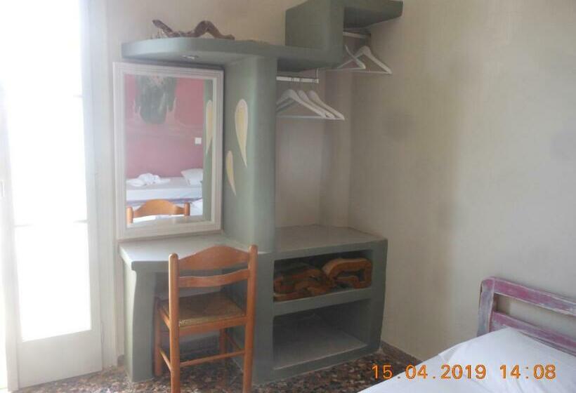 Номер Deluxe Вид на Море, Afrodite