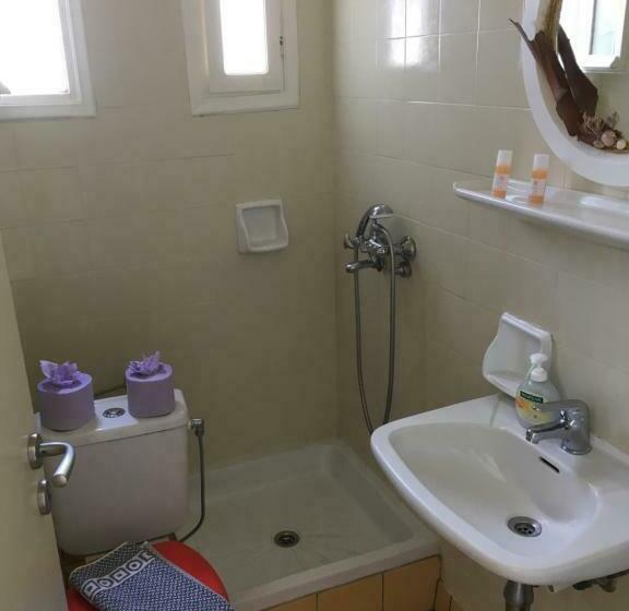 Номер Deluxe Вид на Море, Afrodite