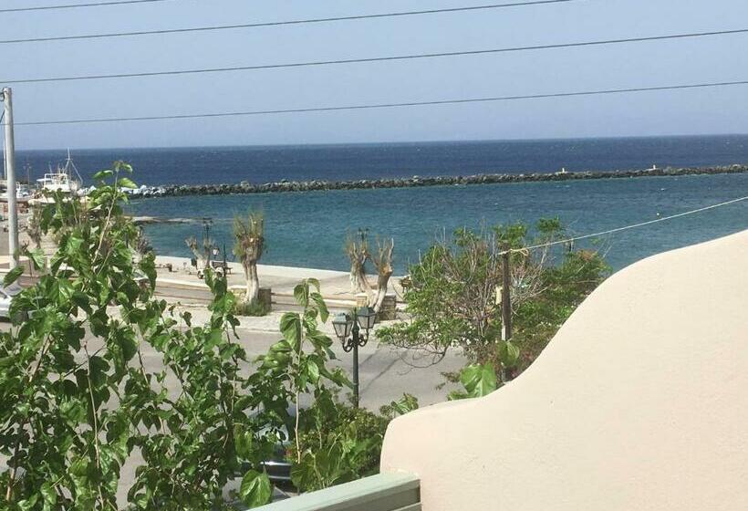 Номер Deluxe Вид на Море, Afrodite