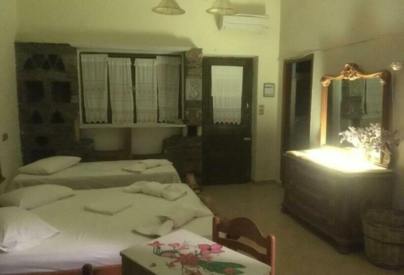 Номер Deluxe Вид на Море, Afrodite