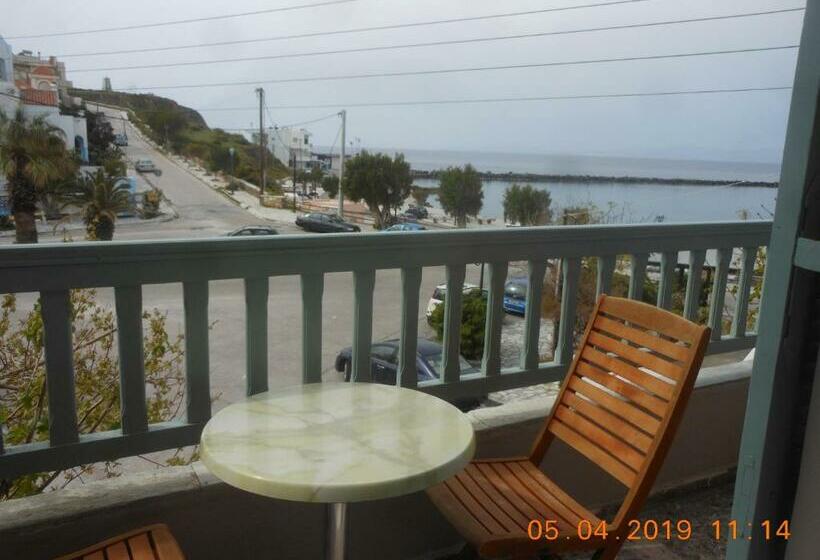 Номер Deluxe Вид на Море, Afrodite