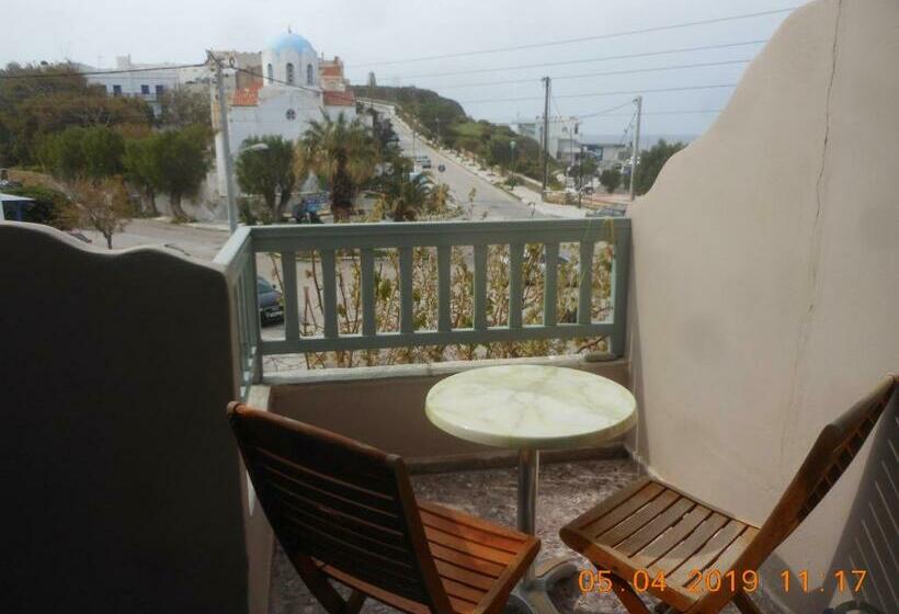 Номер Deluxe Вид на Море, Afrodite