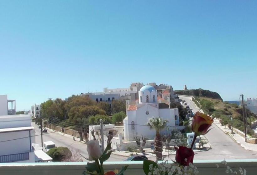 Номер Deluxe Вид на Море, Afrodite