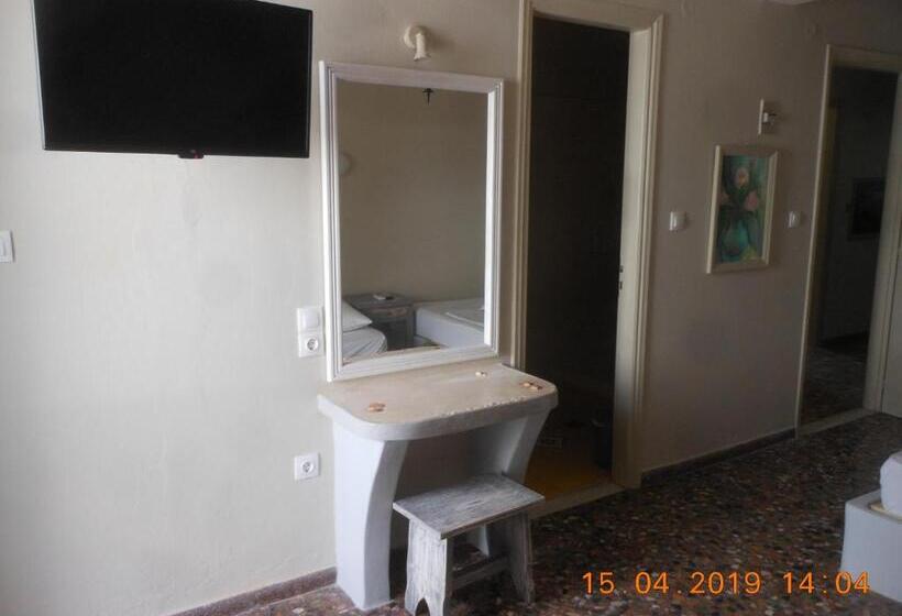 Номер Deluxe Вид на Море, Afrodite