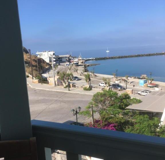 Номер Deluxe Вид на Море, Afrodite