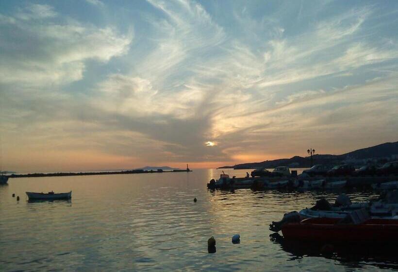 Номер Deluxe Вид на Море, Afrodite