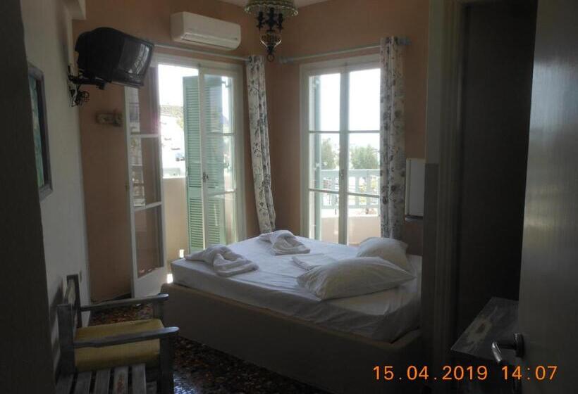 Номер Deluxe Вид на Море, Afrodite