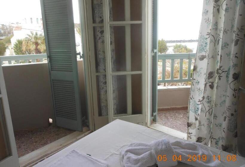 Номер Deluxe Вид на Море, Afrodite