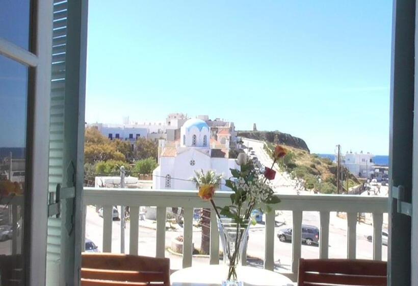 Номер Deluxe Вид на Море, Afrodite