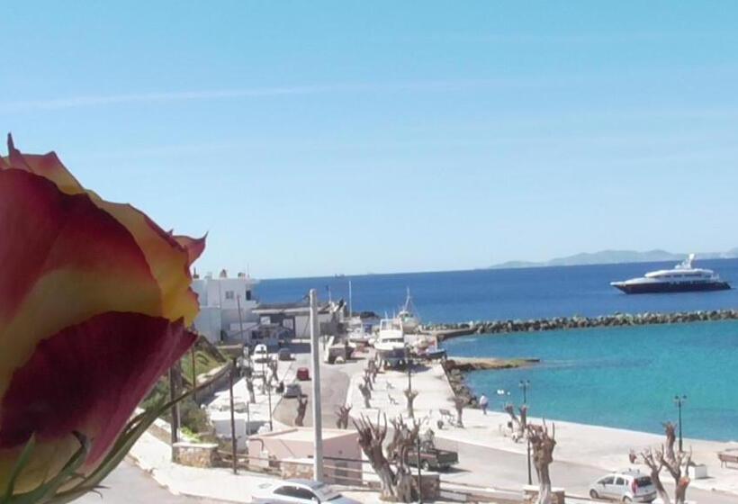 Номер Deluxe Вид на Море, Afrodite