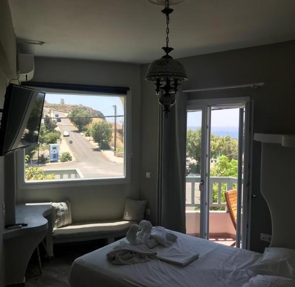 Номер Deluxe Вид на Море, Afrodite